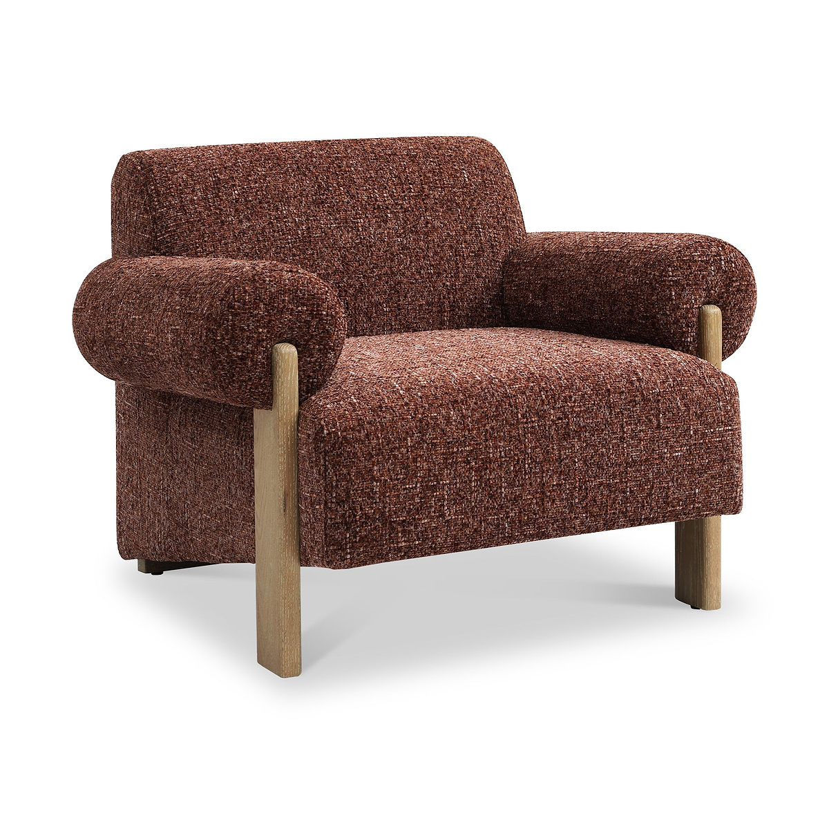 Karla Armchair Ruby from Roseland Furniture