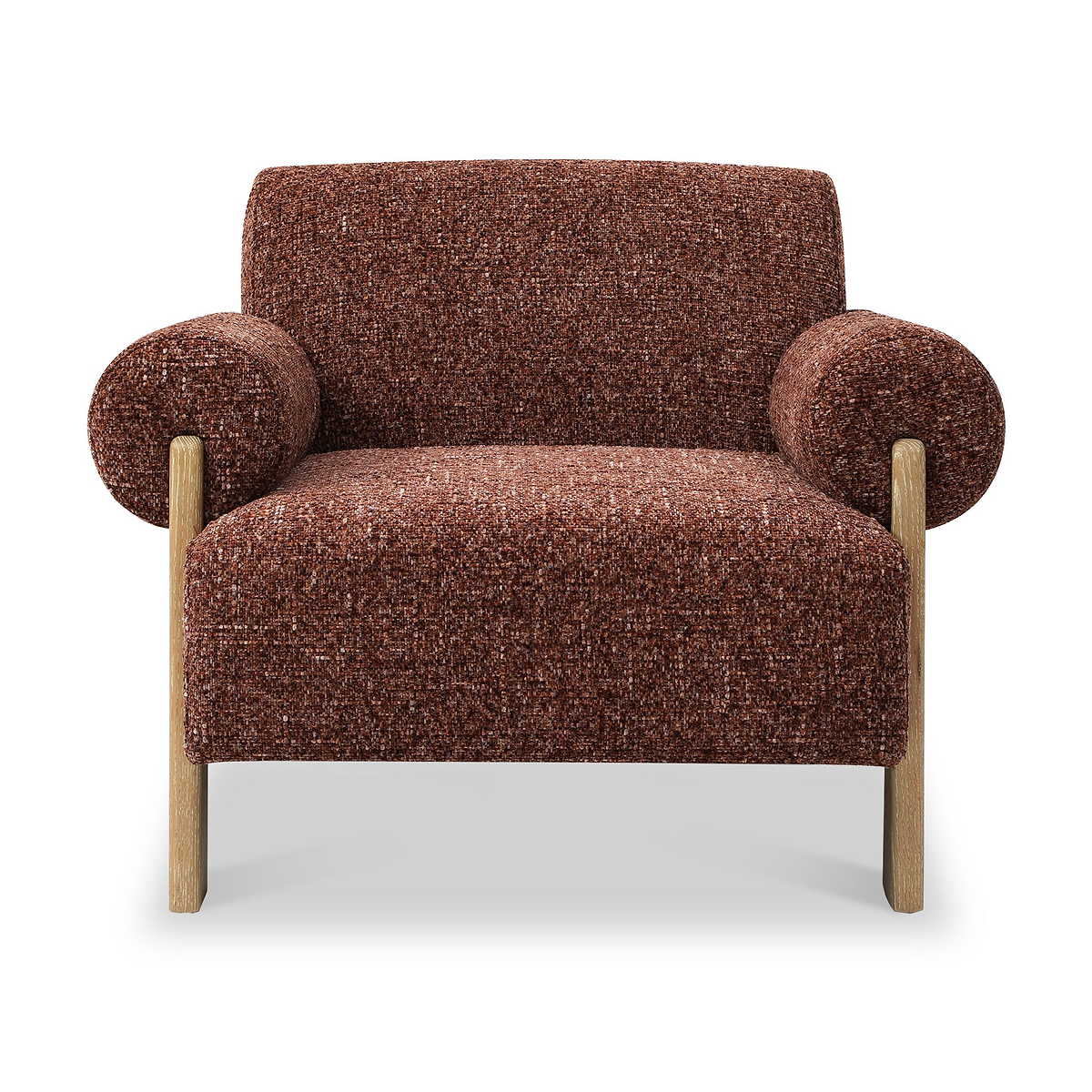 Karla Armchair Ruby from Roseland Furniture