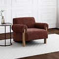 Karla Armchair Ruby from Roseland Furniture