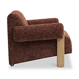 Karla Armchair Ruby from Roseland Furniture