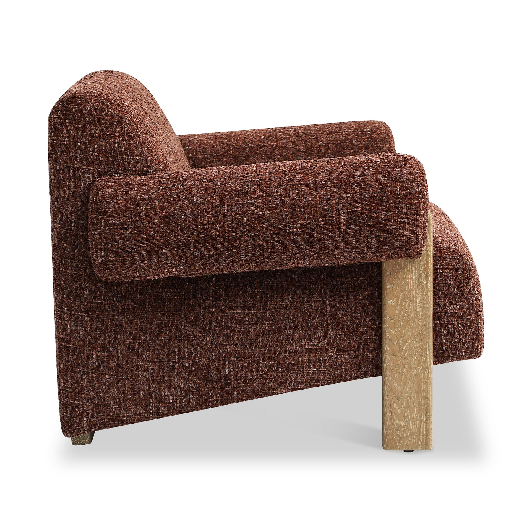 Karla Armchair Ruby from Roseland Furniture