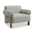 Karla Armchair Natural from Roseland Furniture