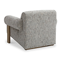 Karla Armchair Natural from Roseland Furniture