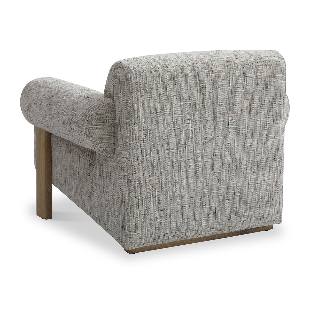 Karla Armchair Natural from Roseland Furniture