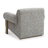 Karla Armchair Natural from Roseland Furniture