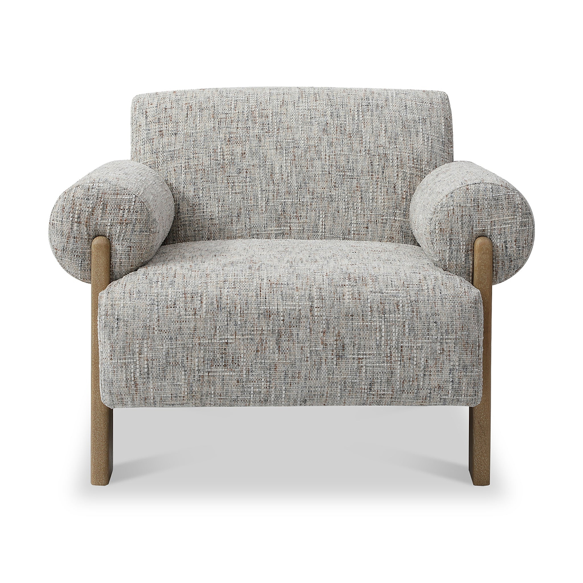 Karla Armchair Natural from Roseland Furniture