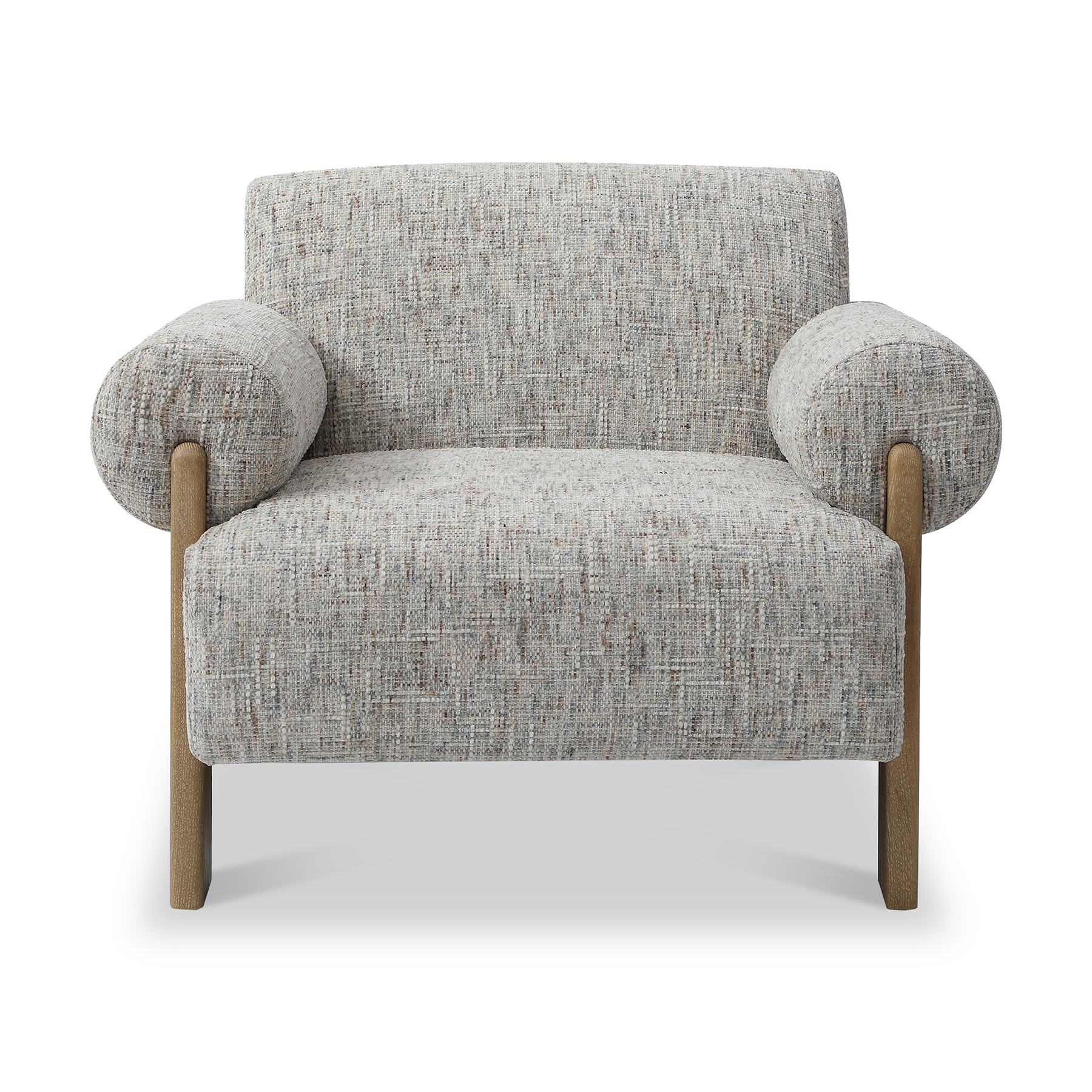Karla Armchair Natural from Roseland Furniture