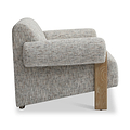 Karla Armchair Natural from Roseland Furniture