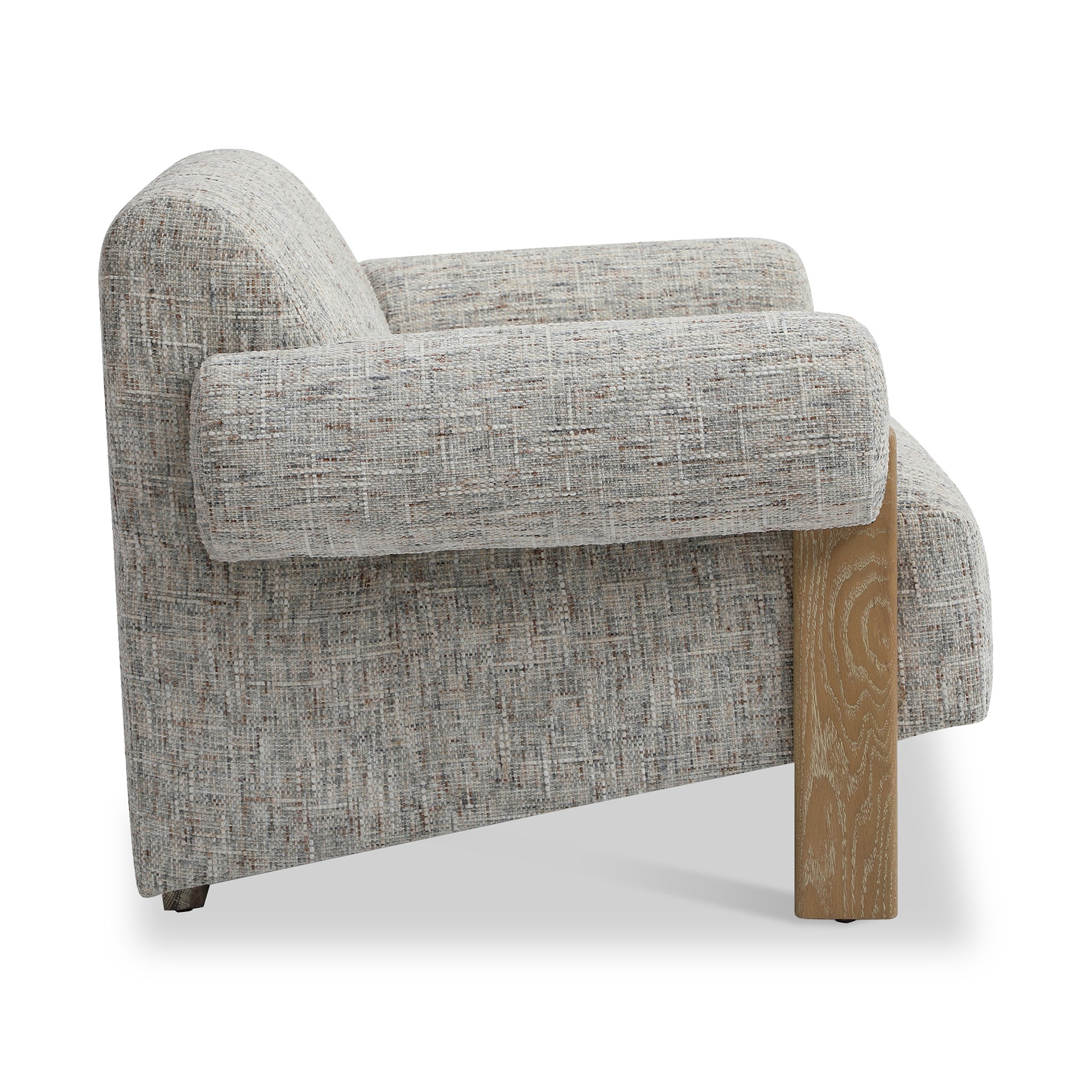 Karla Armchair Natural from Roseland Furniture