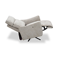 Whitmore-swivel-electric-recliner-beige-chair from Roseland Furniture
