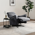 Whitmore-swivel-electric-recliner-grey-chair from Roseland Furniture