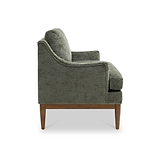 Kendrick Chenille 2 Seater Sofa Olive from Roseland Furniture