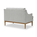 Kendrick Chenille 2 Seater Sofa Stripe from Roseland Furniture
