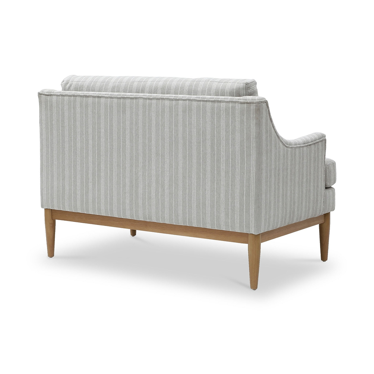 Kendrick Chenille 2 Seater Sofa Stripe from Roseland Furniture