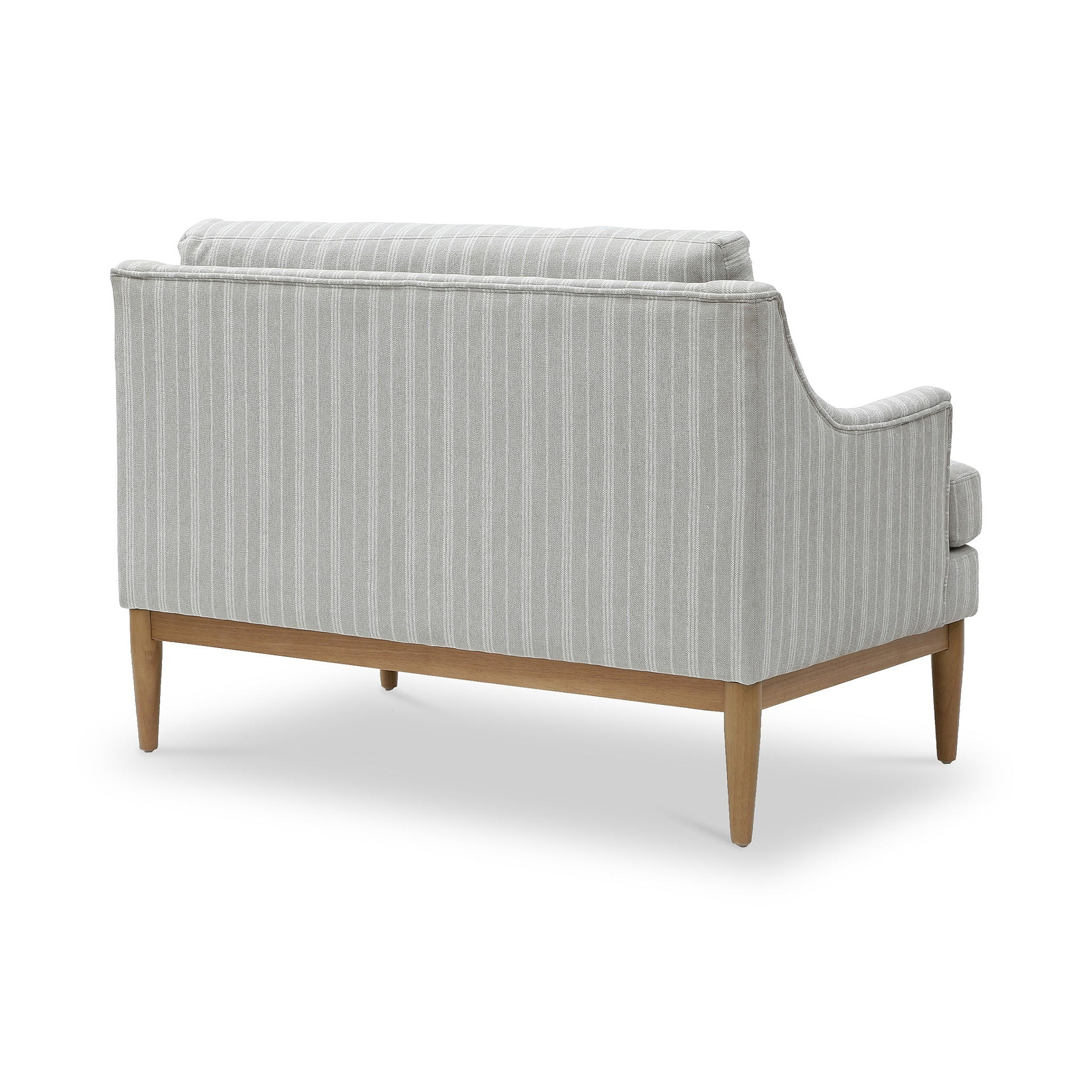 Kendrick Chenille 2 Seater Sofa Stripe from Roseland Furniture