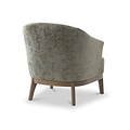 Calloway Soft Chenille Accent Chair from Roseland Furniture