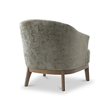 Calloway Soft Chenille Accent Chair from Roseland Furniture