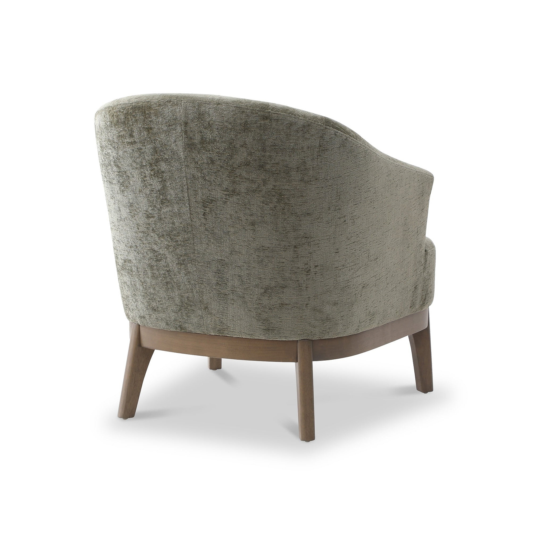 Calloway Soft Chenille Accent Chair from Roseland Furniture