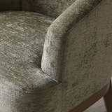 Calloway Soft Chenille Accent Chair from Roseland Furniture