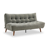 Wallace Plush Chenille Sofabed Olive from Roseland Furniture