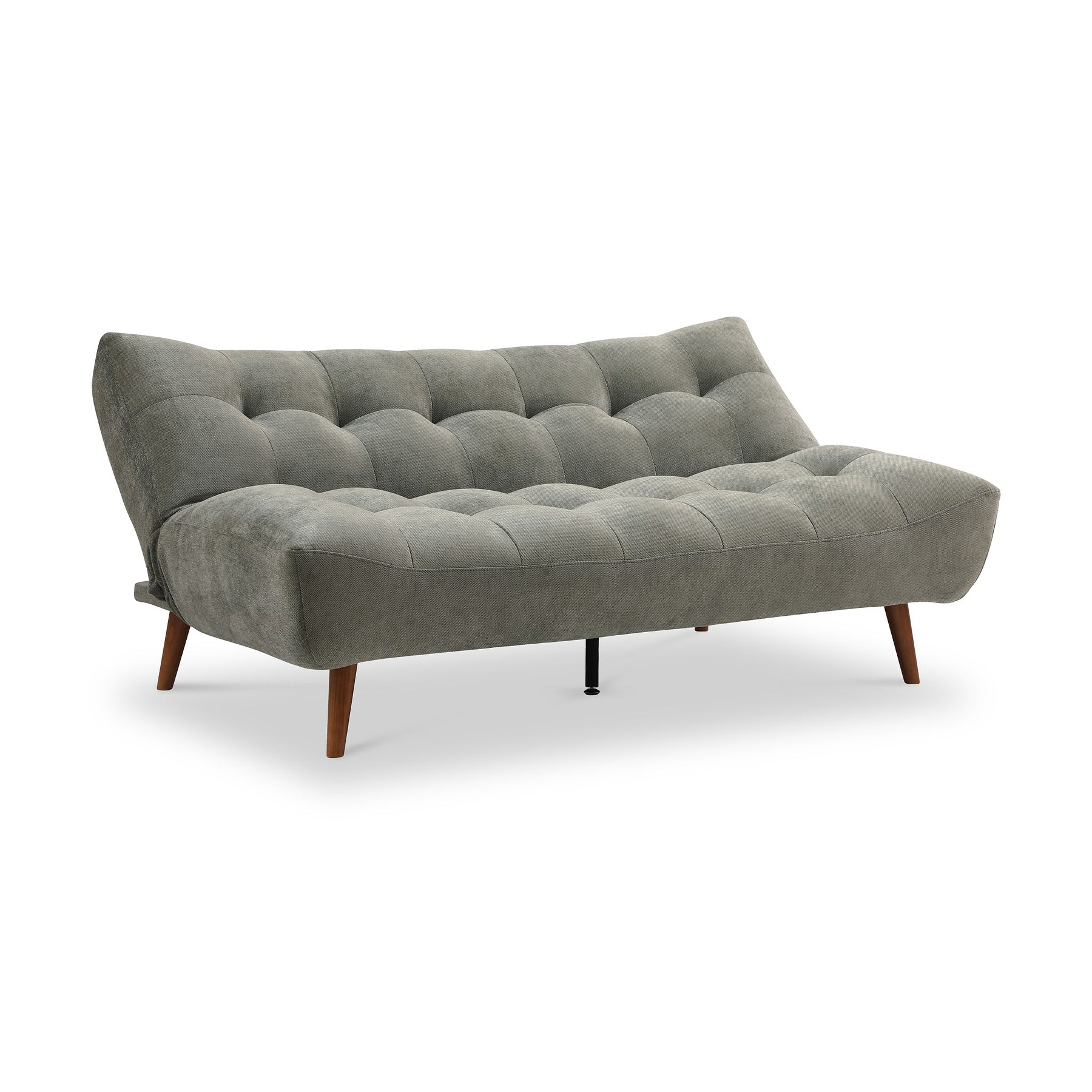 Wallace Plush Chenille Sofabed Olive from Roseland Furniture