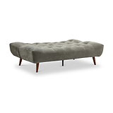 Wallace Plush Chenille Sofabed Olive from Roseland Furniture