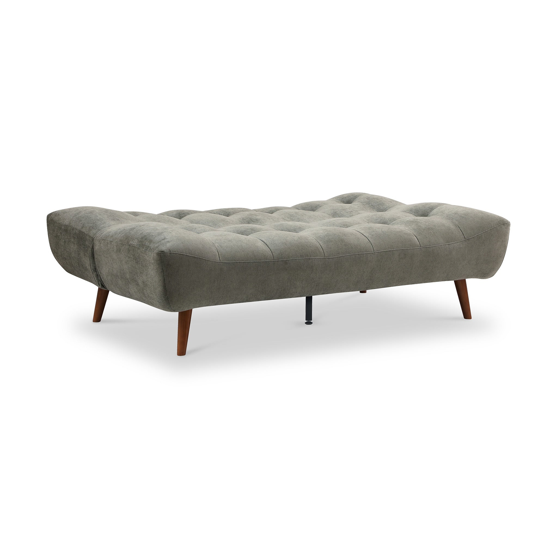 Wallace Plush Chenille Sofabed Olive from Roseland Furniture