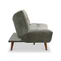Wallace Plush Chenille Sofabed Olive from Roseland Furniture