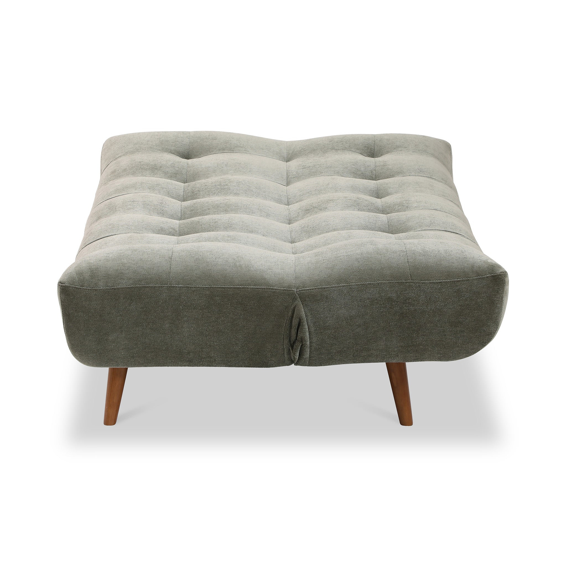Wallace Plush Chenille Sofabed Olive from Roseland Furniture