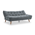 Wallace Plush Chenille Sofabed Denim from Roseland Furniture