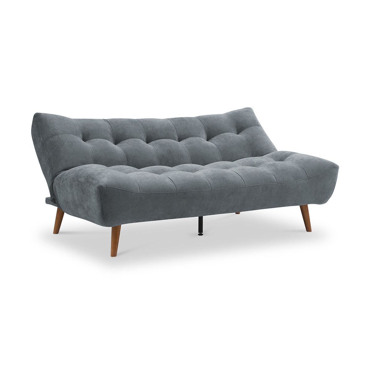 Wallace Plush Chenille Sofabed Denim from Roseland Furniture