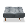 Wallace Plush Chenille Sofabed Denim from Roseland Furniture