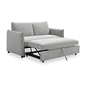 Keya Boucle Pop Up 2 Seater Sofa Bed from Roseland Furniture