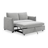 Keya Boucle Pop Up 2 Seater Sofa Bed from Roseland Furniture