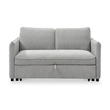 Keya Boucle Pop Up 2 Seater Sofa Bed from Roseland Furniture