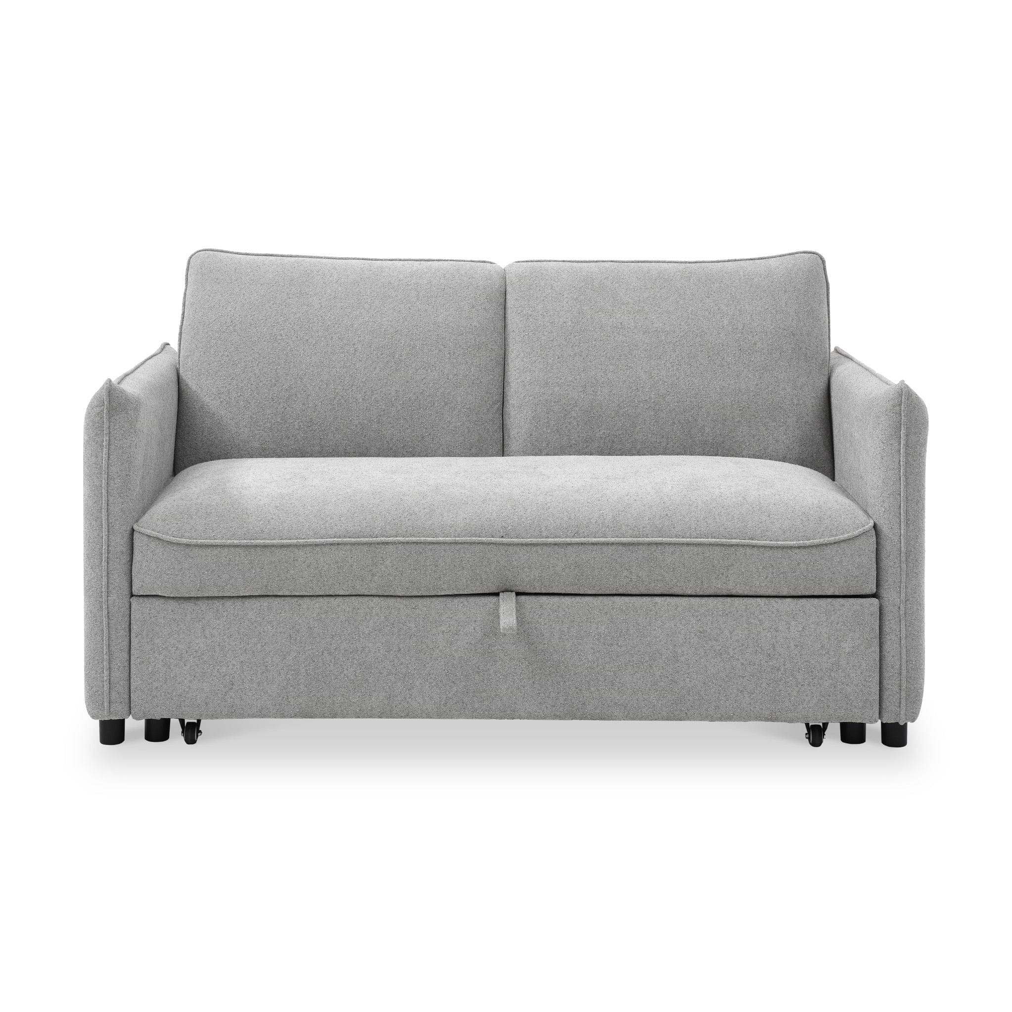 Keya Boucle Pop Up 2 Seater Sofa Bed from Roseland Furniture