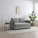 Keya Boucle Pop Up 2 Seater Sofa Bed from Roseland Furniture