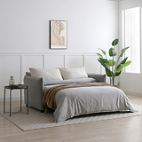 Keya Boucle Pop Up 2 Seater Sofa Bed from Roseland Furniture