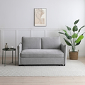 Keya Boucle Pop Up 2 Seater Sofa Bed from Roseland Furniture