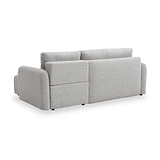Marla Soft Boucle Chaise Sofabed from Roseland Furniture