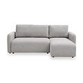 Marla Soft Boucle Chaise Sofabed from Roseland Furniture