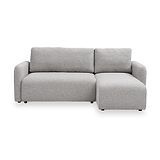 Marla Soft Boucle Chaise Sofabed from Roseland Furniture