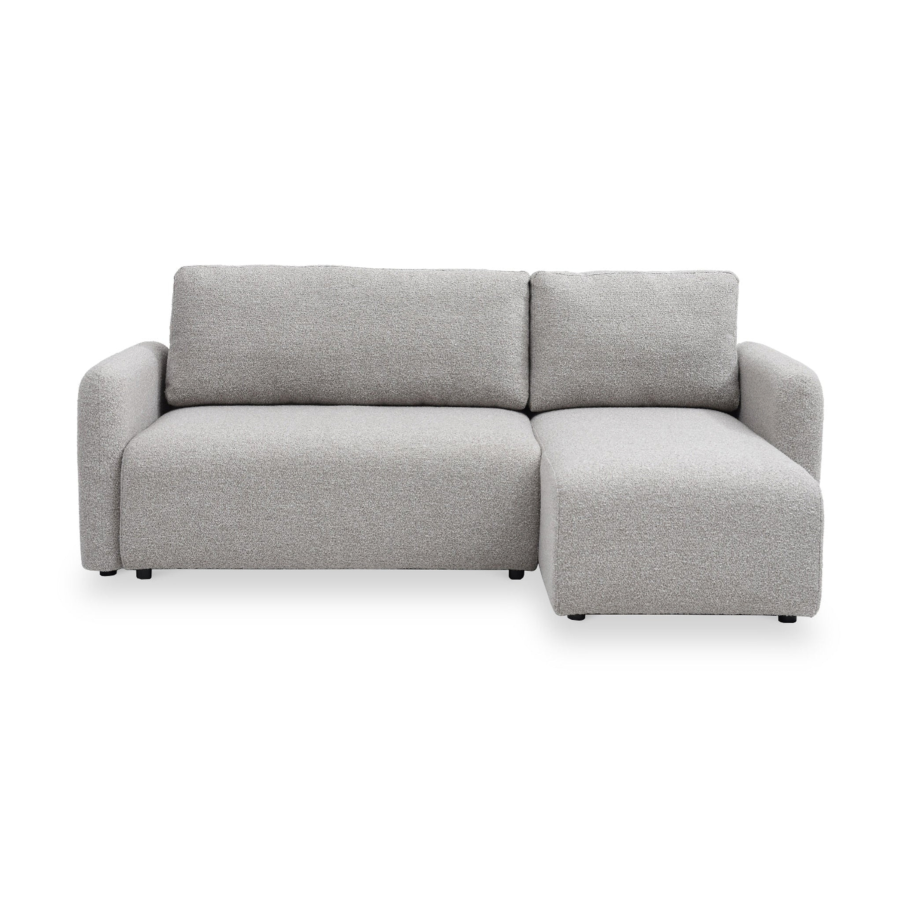 Marla Soft Boucle Chaise Sofabed from Roseland Furniture