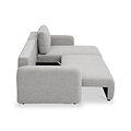 Marla Soft Boucle Chaise Sofabed from Roseland Furniture