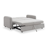 Marla Soft Boucle 2 Seater Sofabed from Roseland Furniture