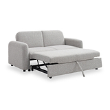 Marla Soft Boucle 2 Seater Sofabed from Roseland Furniture
