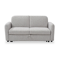 Marla Soft Boucle 2 Seater Sofabed from Roseland Furniture