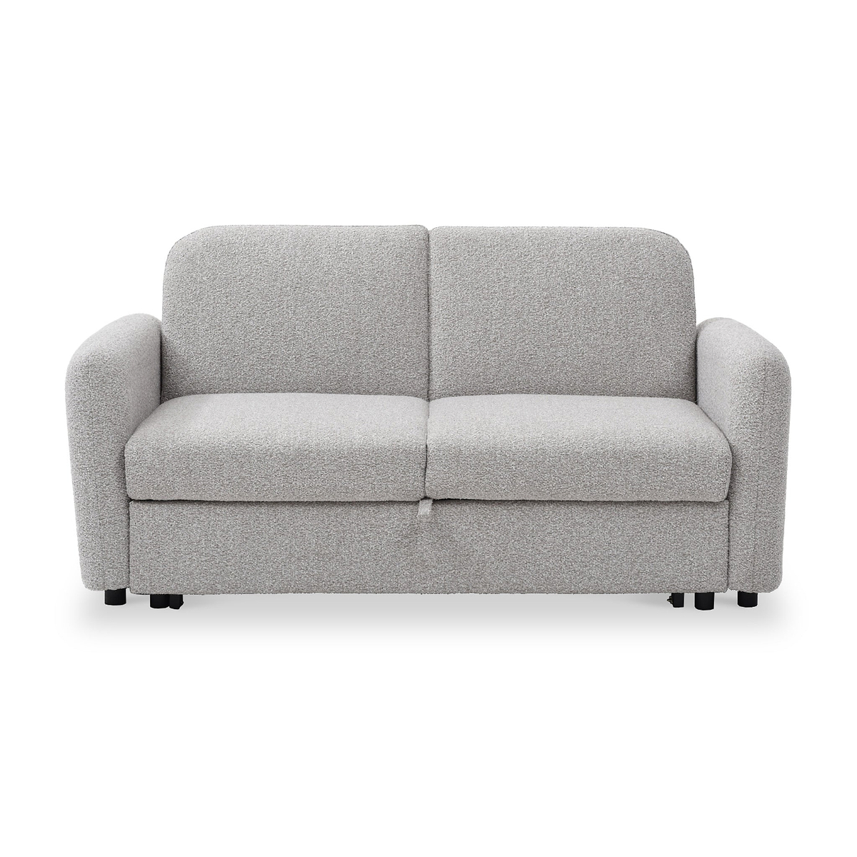 Marla Soft Boucle 2 Seater Sofabed from Roseland Furniture
