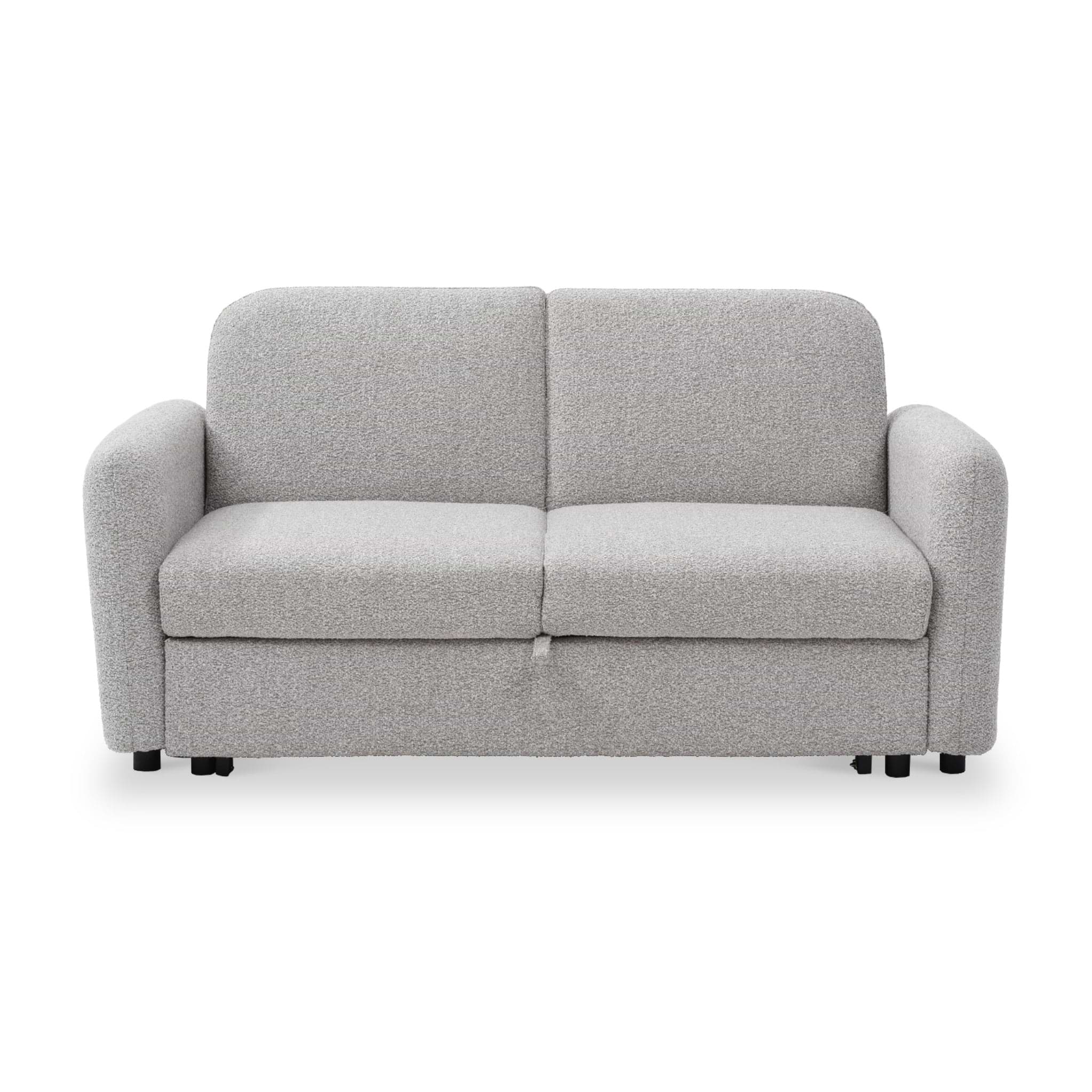 Marla Soft Boucle 2 Seater Sofabed from Roseland Furniture