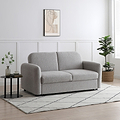Marla Soft Boucle 2 Seater Sofabed from Roseland Furniture